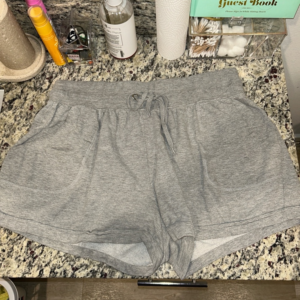 Gray Women's Shorts